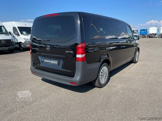 Minibus MERCEDES-BENZ Vito 116 CDI Tourer PRO/EXTRALANG/MBUX/NAVI/ELEK