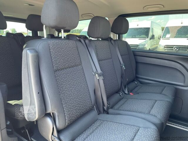 Minibus MERCEDES-BENZ Vito 116 CDI Tourer PRO/EXTRALANG/MBUX/NAVI/ELEK