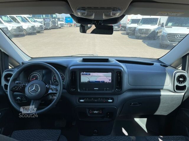 Minibus MERCEDES-BENZ Vito 116 CDI Tourer PRO/EXTRALANG/MBUX/NAVI/ELEK