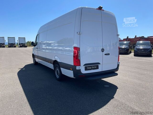 Højt tag varevogn MERCEDES-BENZ Sprinter 317 CDI KASTEN PRO/L3H2/MAXI/4325/MBUX/