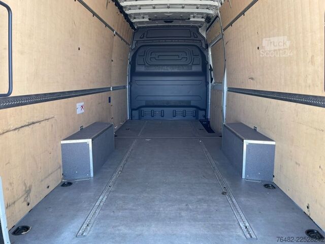 Højt tag varevogn MERCEDES-BENZ Sprinter 317 CDI KASTEN PRO/L3H2/MAXI/4325/MBUX/
