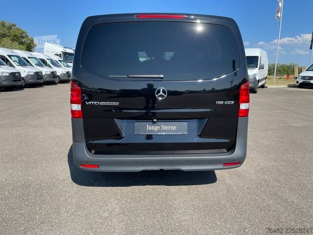 Minibus MERCEDES-BENZ Vito 116 CDI TOURER PRO/LANG/MBUX/NAVI/ELEKT.TÜR