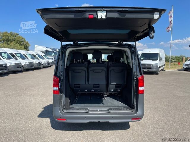 Minibus MERCEDES-BENZ Vito 116 CDI TOURER PRO/LANG/MBUX/NAVI/ELEKT.TÜR