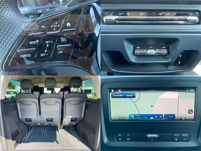Minibus MERCEDES-BENZ Vito 116 CDI TOURER PRO/LANG/MBUX/NAVI/ELEKT.TÜR