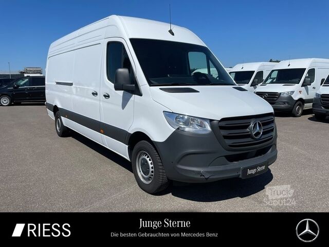 Kassevogn MERCEDES-BENZ Sprinter 317 CDI KASTEN PRO/L3H2/MAXI/4325/MBUX/