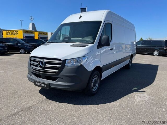 Kassevogn MERCEDES-BENZ Sprinter 317 CDI KASTEN PRO/L3H2/MAXI/4325/MBUX/