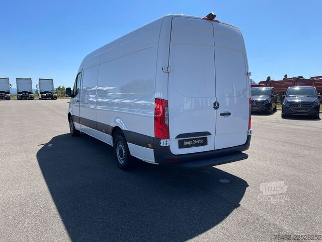 Kassevogn MERCEDES-BENZ Sprinter 317 CDI KASTEN PRO/L3H2/MAXI/4325/MBUX/