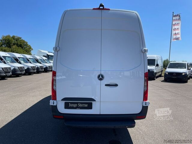 Kassevogn MERCEDES-BENZ Sprinter 317 CDI KASTEN PRO/L3H2/MAXI/4325/MBUX/