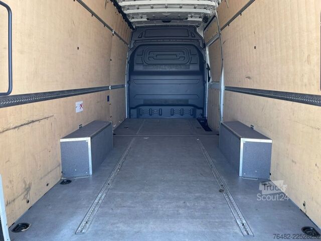 Kassevogn MERCEDES-BENZ Sprinter 317 CDI KASTEN PRO/L3H2/MAXI/4325/MBUX/