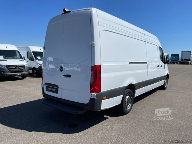 Kassevogn MERCEDES-BENZ Sprinter 317 CDI KASTEN PRO/L3H2/MAXI/4325/MBUX/