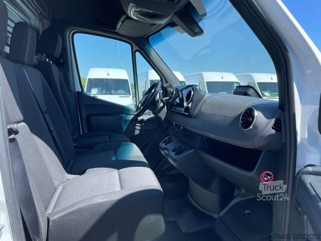 Kassevogn MERCEDES-BENZ Sprinter 317 CDI KASTEN PRO/L3H2/MAXI/4325/MBUX/