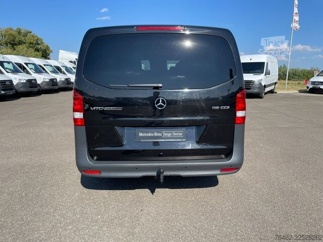 Minibus MERCEDES-BENZ Vito 116 CDI TOURER PRO/EXTRALANG/MBUX/NAVI/ELEK