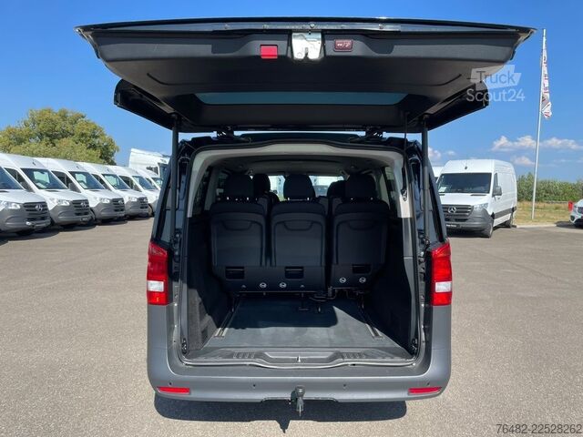 Minibus MERCEDES-BENZ Vito 116 CDI TOURER PRO/EXTRALANG/MBUX/NAVI/ELEK