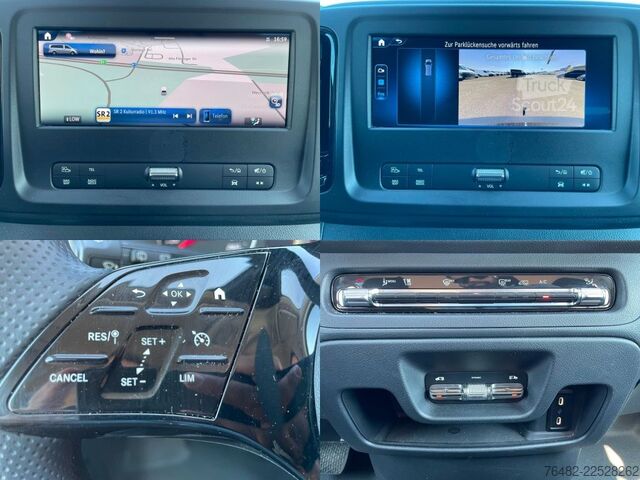 Minibus MERCEDES-BENZ Vito 116 CDI TOURER PRO/EXTRALANG/MBUX/NAVI/ELEK