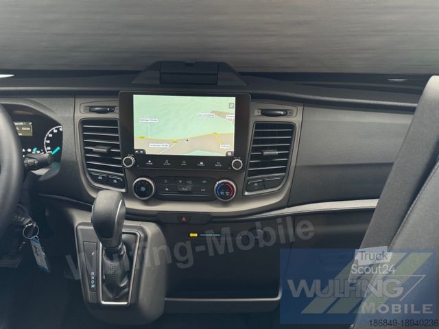 Camping-car WEINSBERG CaraTour 550 MQ FORD 170 Autom Seitz + TV