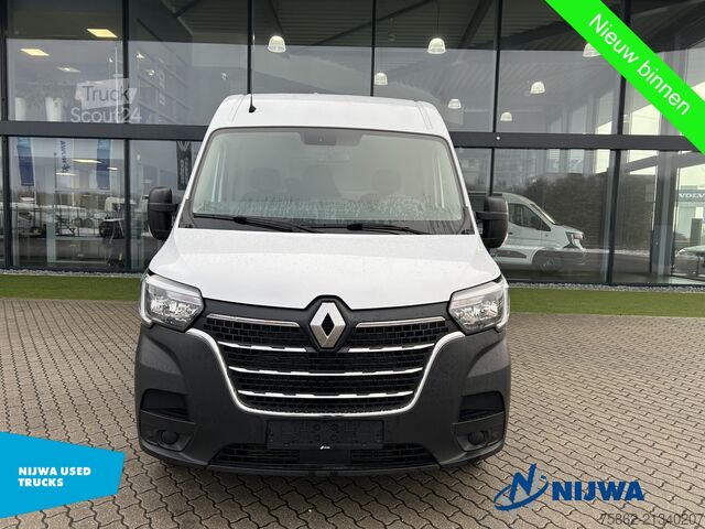 Slēgtais furgons Renault Master 180 L3H2 Achteruitrijcamera + Trekhaak
