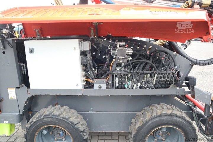 Gręžimo staklės Sandvik COMMANDO DC130 Ri | SURFACE DRILLING RIG | REMOTE