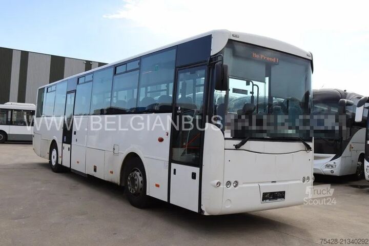 Intercitybus MAN FAST Scoler 3 / A91 / 12.7m