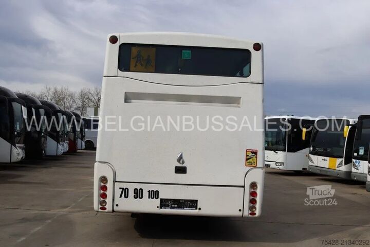 Intercitybus MAN FAST Scoler 3 / A91 / 12.7m