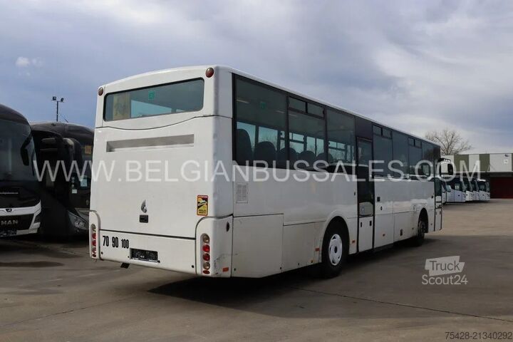 Intercitybus MAN FAST Scoler 3 / A91 / 12.7m