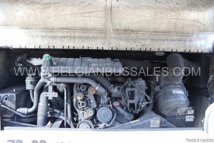 Intercitybus MAN FAST Scoler 3 / A91 / 12.7m