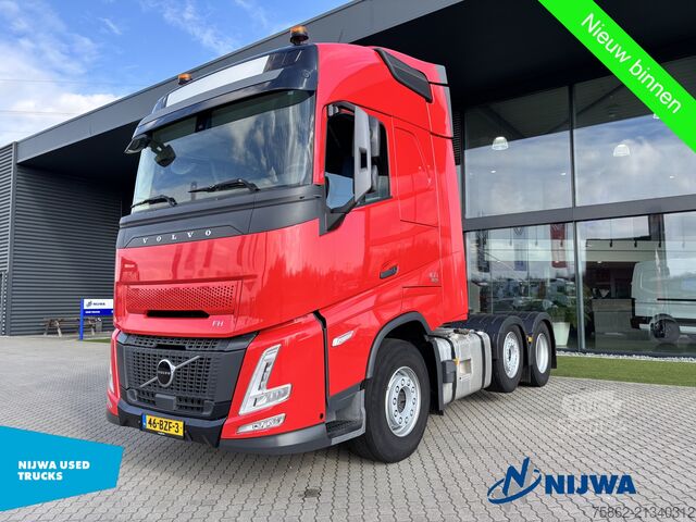 Standard-SZM Volvo FH 460 6x2/4 I-Save + I-Park
