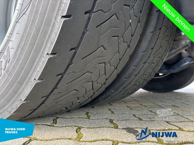 Standard-SZM Volvo FH 460 6x2/4 I-Save + I-Park