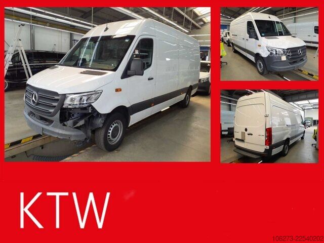 Van Mercedes-Benz Sprinter 317 Maxi,Kamera,LED Scheinwerfer