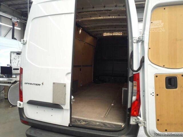 Van Mercedes-Benz Sprinter 317 Maxi,Kamera,LED Scheinwerfer
