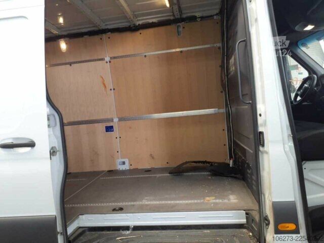 Van Mercedes-Benz Sprinter 317 Maxi,Kamera,LED Scheinwerfer