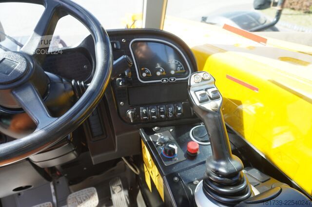 Telelæsser JCB 526-56 AGRI Plus / 5.6 m / joystick