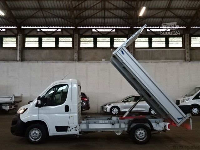 Κλειστό βαν PEUGEOT Boxer Kipper HDI L2H2 Klima Euro6