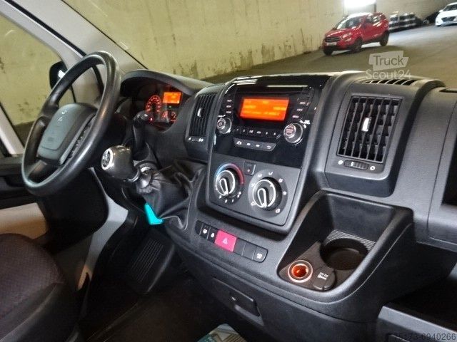 Κλειστό βαν PEUGEOT Boxer Kipper HDI L2H2 Klima Euro6