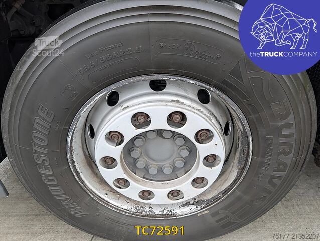 Padrão-SZM Mercedes-Benz Actros 1845 + retarder