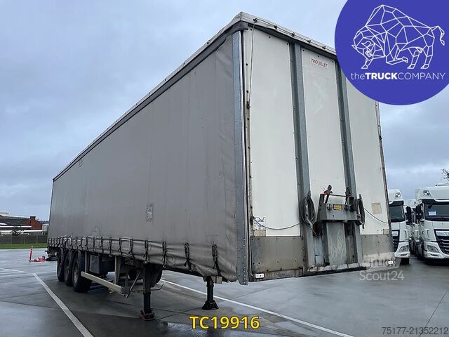 Schuifzeilen Trouillet 