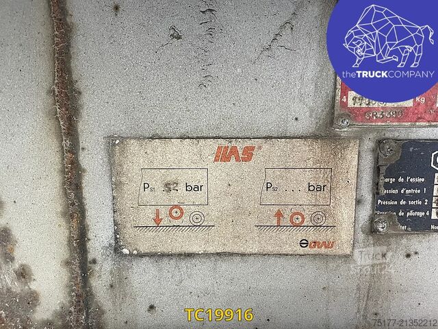 Schuifzeilen Trouillet 