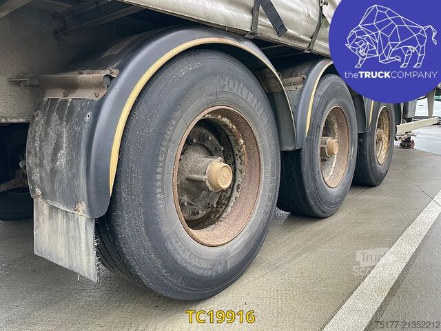 Schuifzeilen Trouillet 