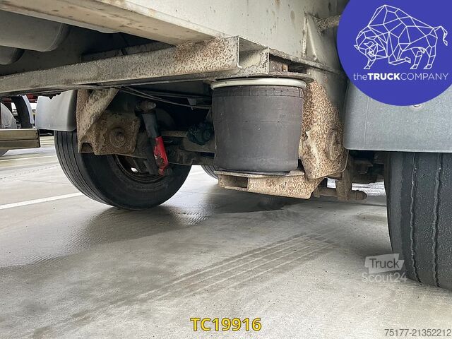 Schuifzeilen Trouillet 