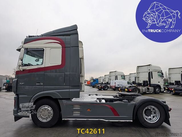 Standaard-SZM DAF XF 480