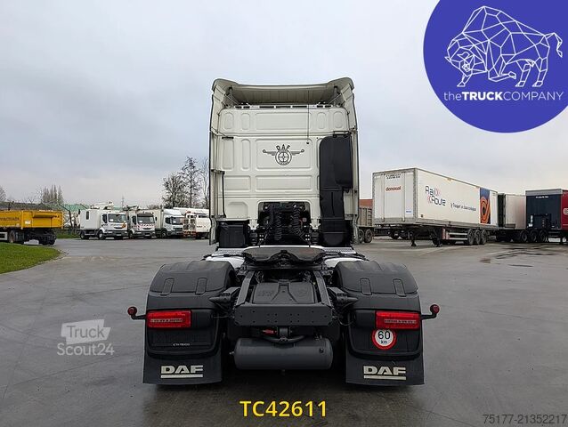 Standaard-SZM DAF XF 480