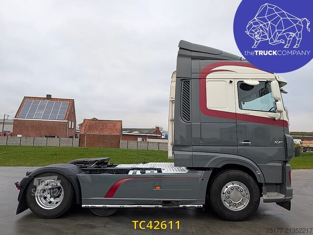 Standaard-SZM DAF XF 480