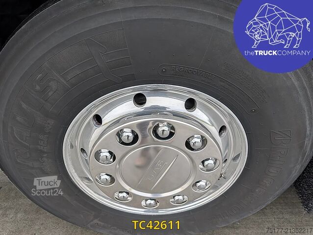 Standaard-SZM DAF XF 480