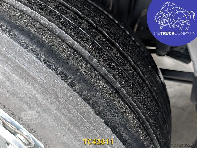 Standaard-SZM DAF XF 480