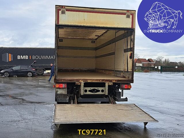 Mala Mercedes-Benz Atego 1218