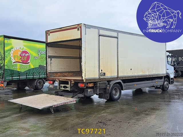 Mala Mercedes-Benz Atego 1218