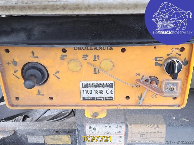 Mala Mercedes-Benz Atego 1218