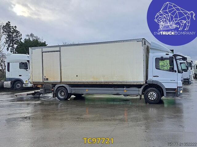 Mala Mercedes-Benz Atego 1218