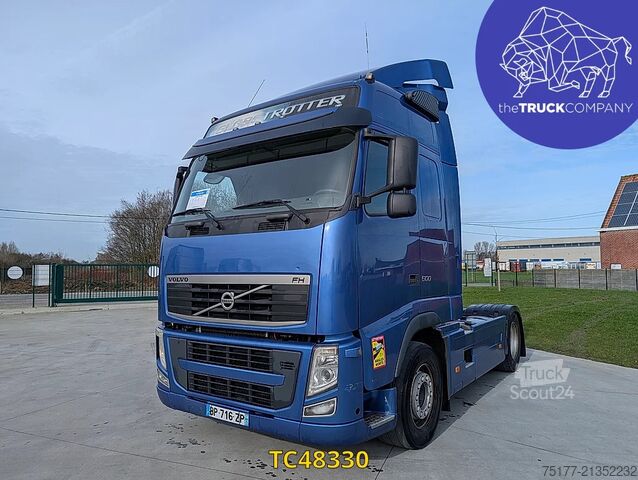 Padrão-SZM Volvo FH 500