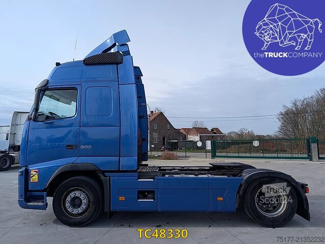 Padrão-SZM Volvo FH 500