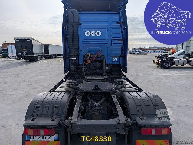 Padrão-SZM Volvo FH 500